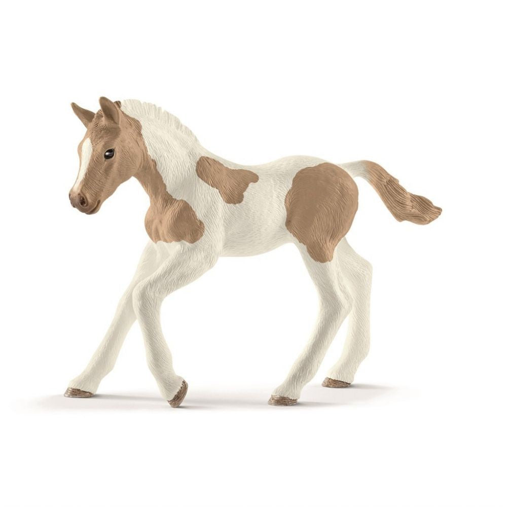 PAINT HEST FØL 13886 SCHLEICH