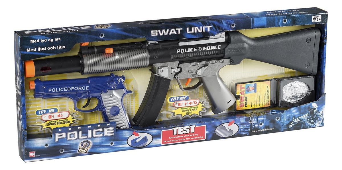 RIFFEL + PISTOL TASKFORCE 42212