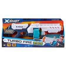 X-SHOT TURBO FIRE 20171