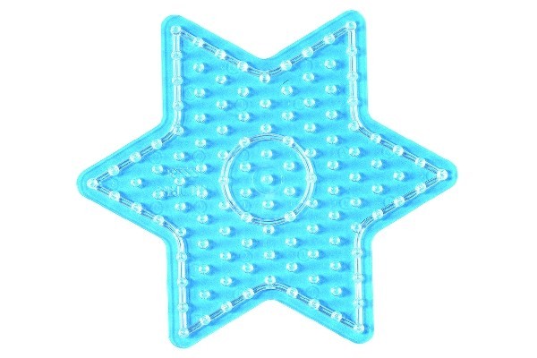 STJERNE HAMA MAXI PLADE