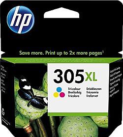 HP 305 XL FARVE ORIGINAL