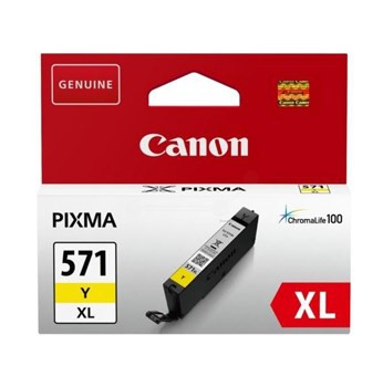 CANON 571 XL GUL ORIGINAL