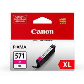 CANON 571 XL RØD ORIGINAL