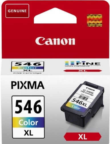 CANON 546 XL FARVE ORIGINAL