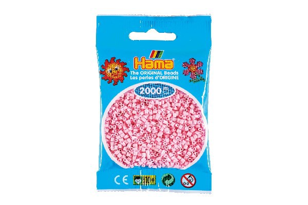 HAMA MINI 501-95 PASTEL ROSA