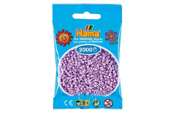 HAMA MINI 501-96 PASTEL LILLA