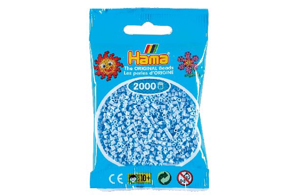 HAMA MINI 501-97 PASTEL ISBLÅ