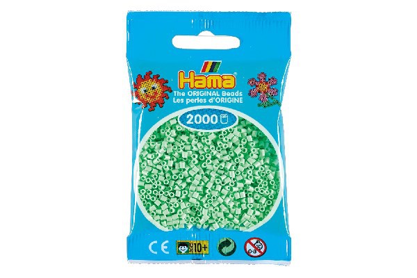 HAMA MINI 501-98 PASTEL MINT