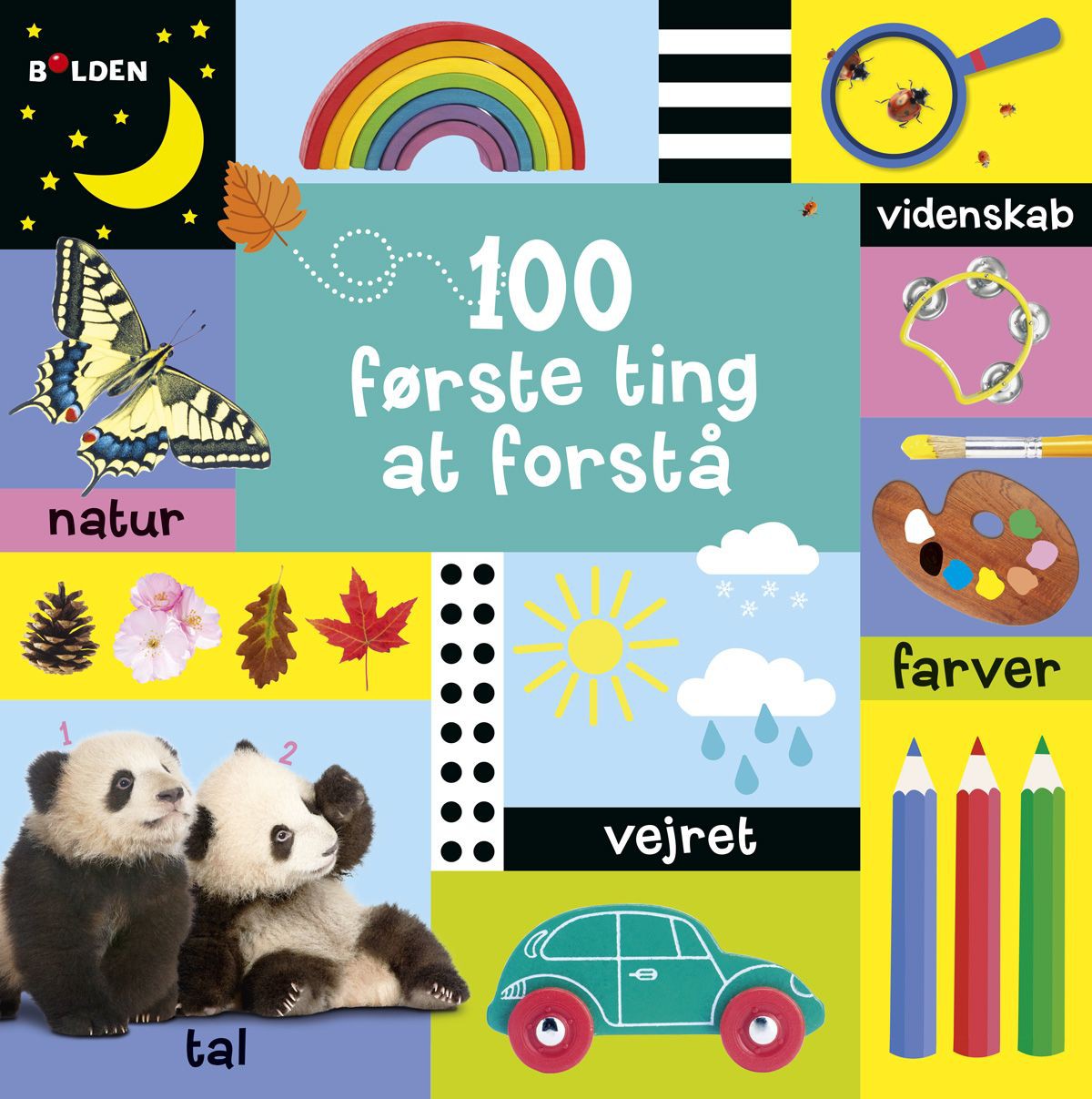 100 FØRSTE TING AT FORSTÅ