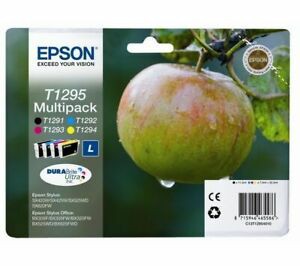 EPSON T1295 SAMPAK ORIGINAL