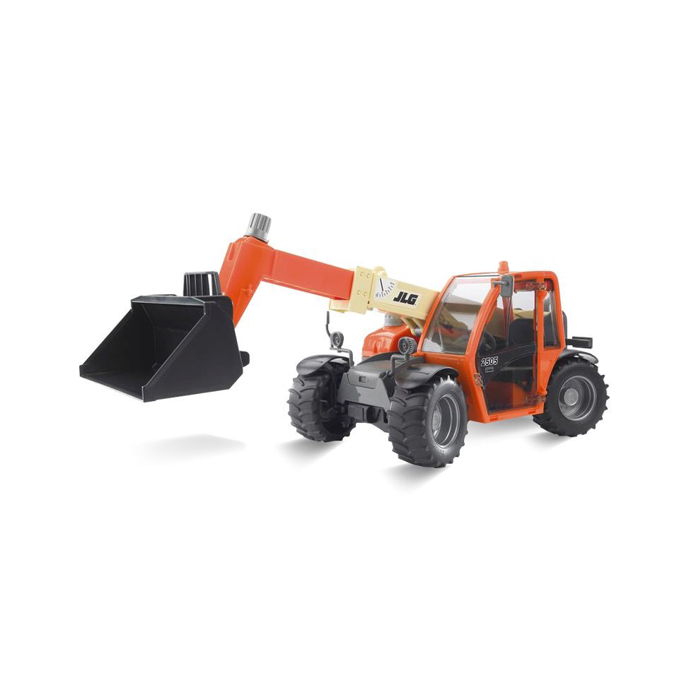 BRUDER CAT ASFALT VEJTROMLE 02433