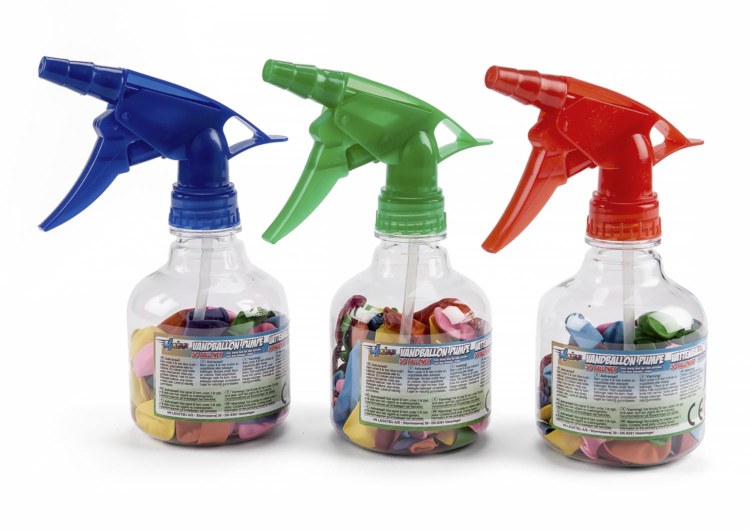 MINI VANDPUMPE M. BALLONER 23331