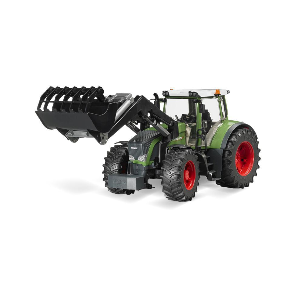 BRUDER FENDT 936 TRACTOR M/ FRONTLÆSSER