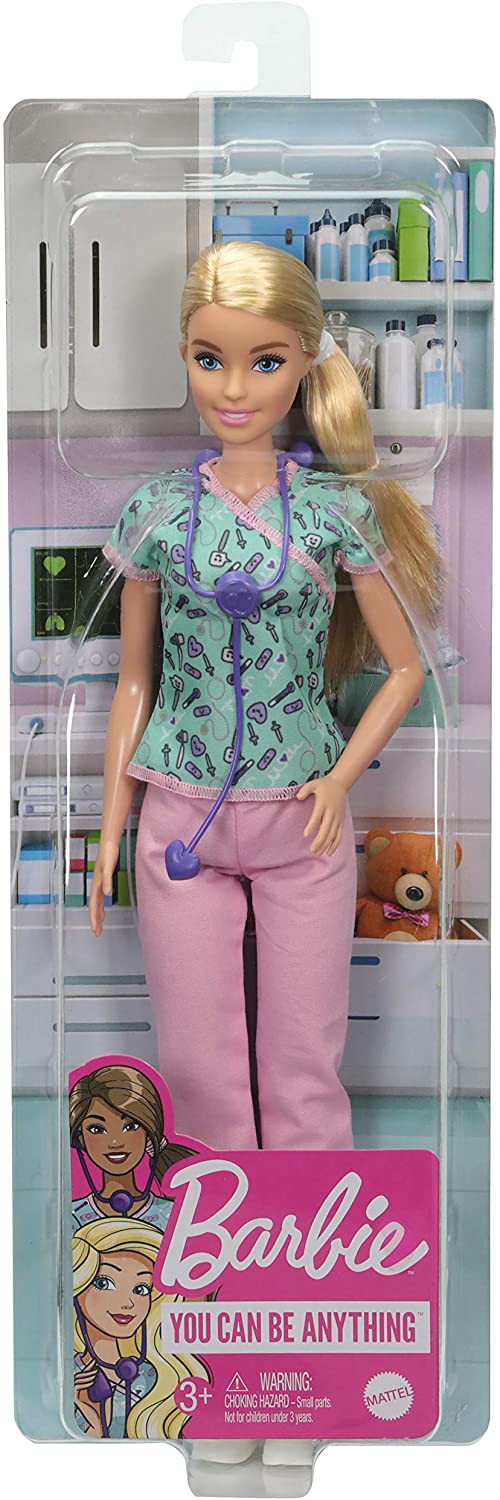 BARBIE KARRIERER KVINDE ASS