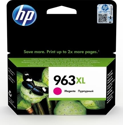 HP 963 XL RØD ORIGINAL