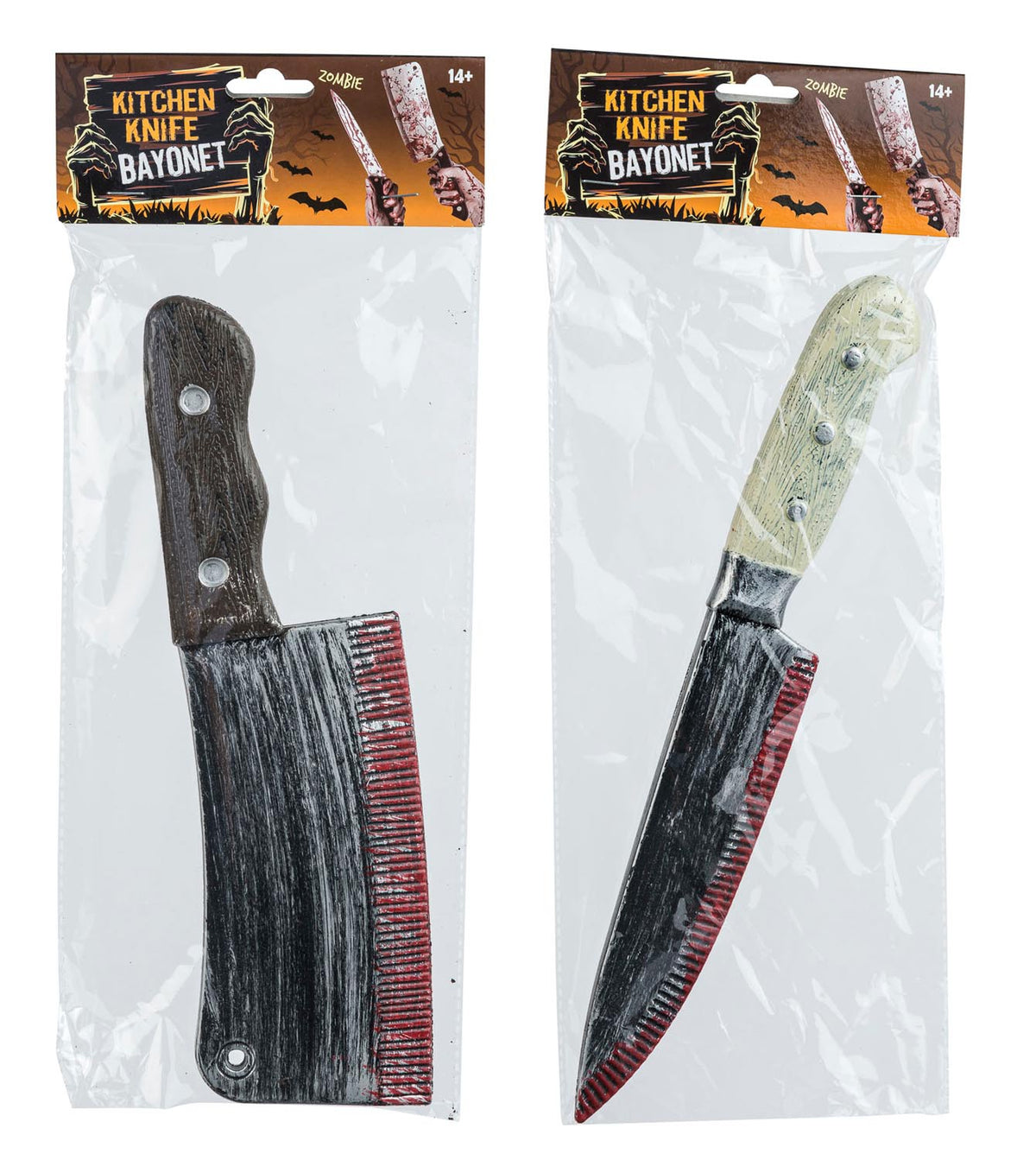 ZOMBIE KNIV / KØDØKSE ASS 43738
