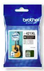BROTHER LC 421 XL SORT ORIGINAL