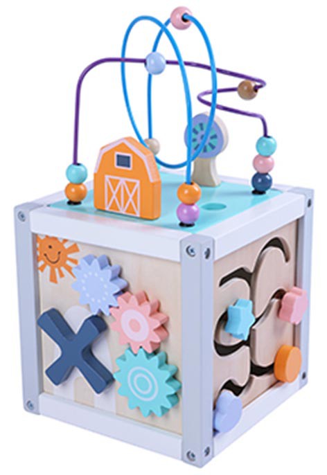 AKTIVITETS CUBE  BUDDY 55590