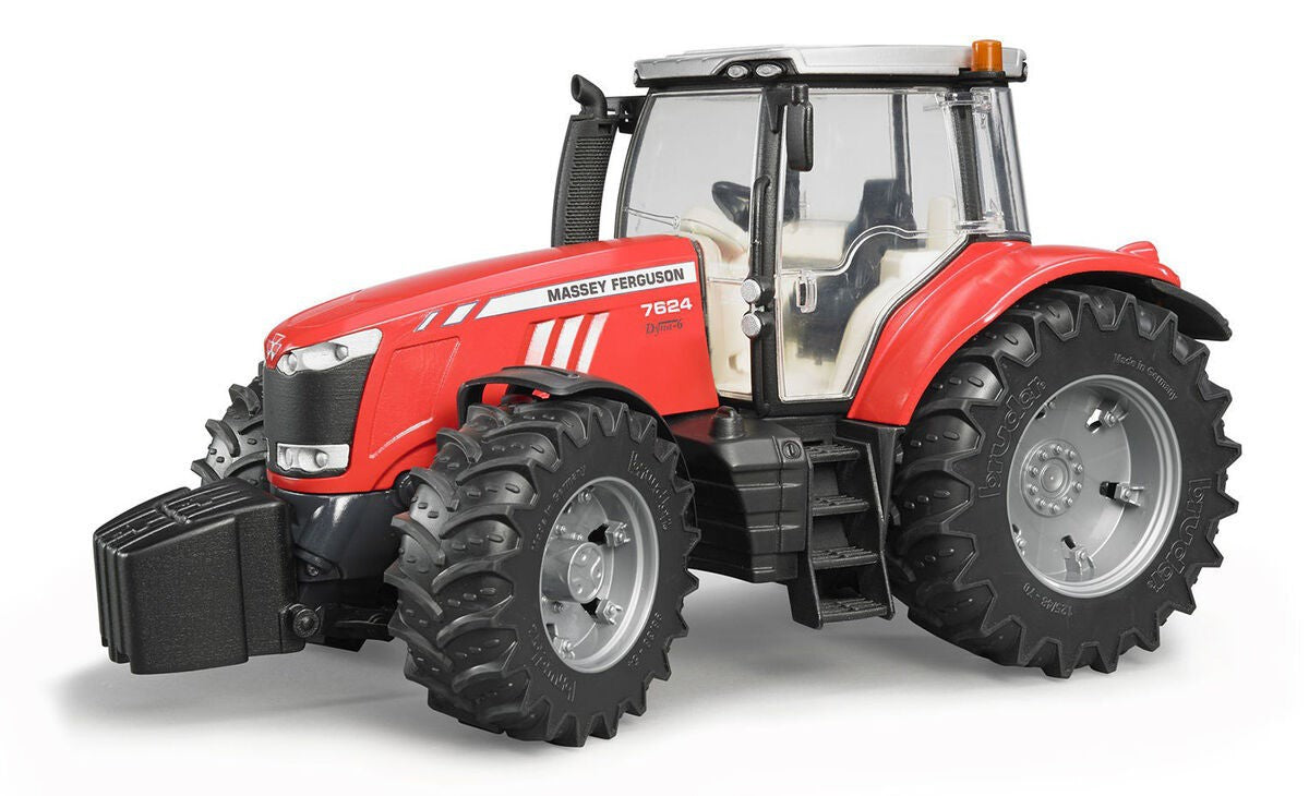 MASSEY FERGUSON 7600 RØD