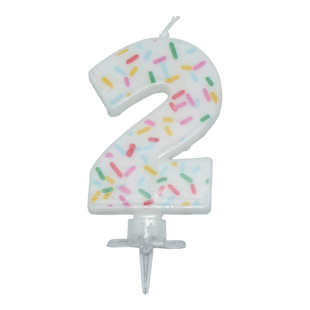 FØDSELSDAGSLYS 2 ÅR