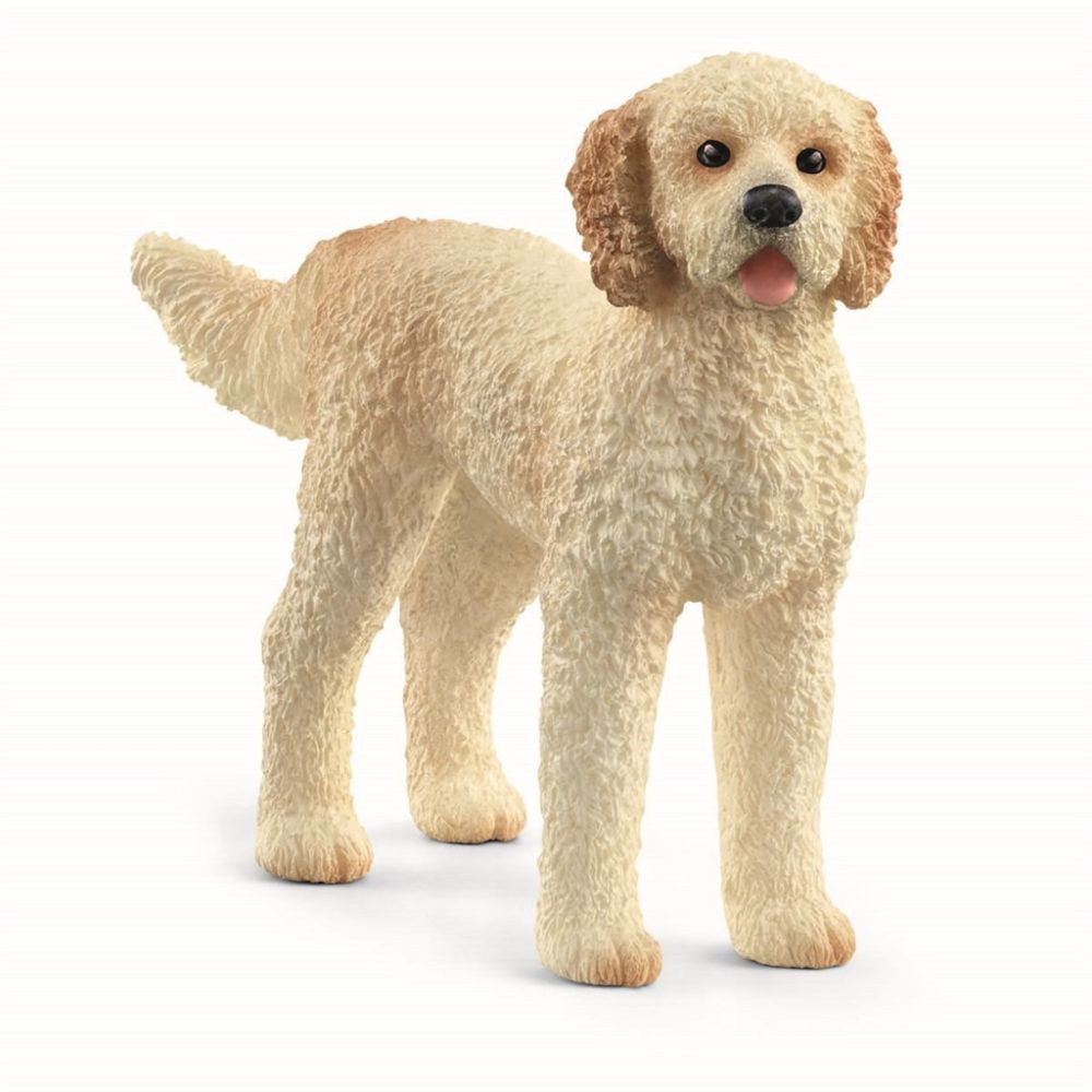 GOLDEN DOODLE 13939 SCHLEICH