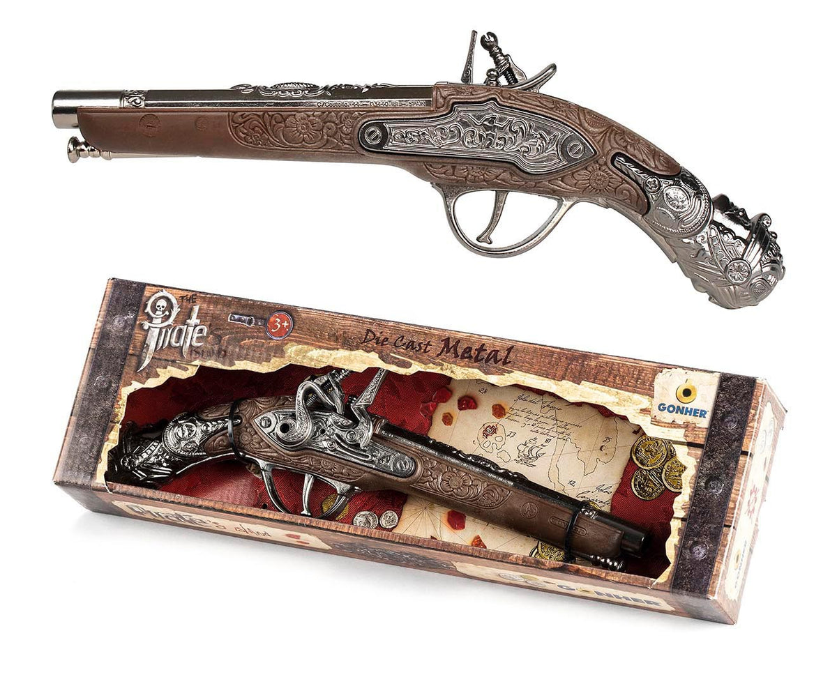 PIRATPISTOL 27 CM GOHNER 42985