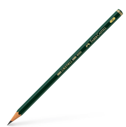H TEGNEBLYANT FABER CASTELL