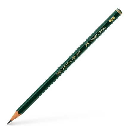 2H TEGNEBLYANT FABER CASTELL