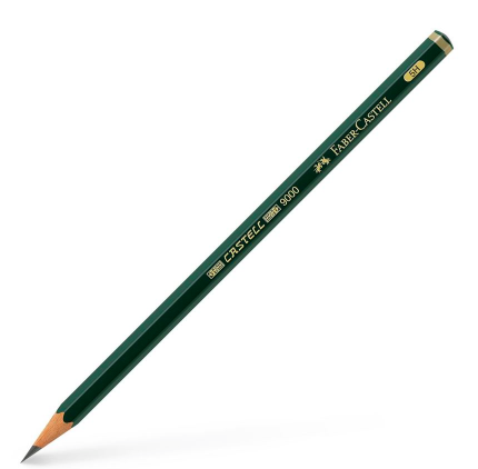 5H TEGNEBLYANT FABER CASTELL