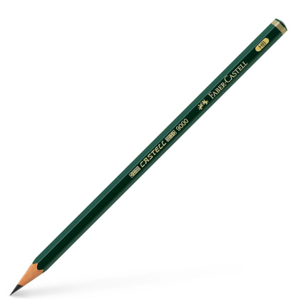HB TEGNEBLYANT FABER CASTELL