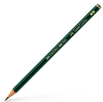 B TEGNEBLYANT FABER CASTELL