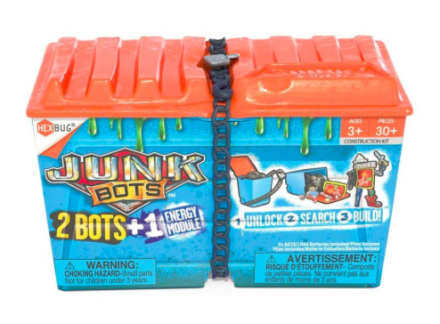 JUNKBOTS DUMPSTER