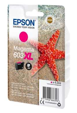 EPSON 603XL MAGENTA ORIGINAL