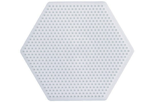 HAMA MINI SEKSKANTET PLADE 594