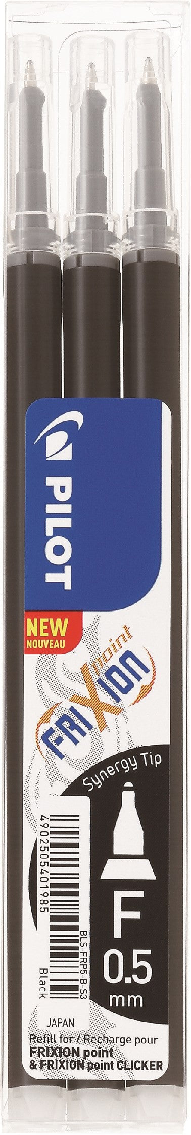 FRIXION POINT CLICKER REFIL SORT 0,5