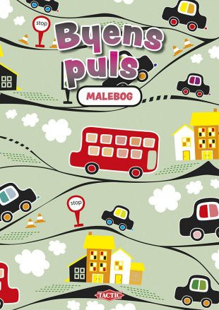 BYENS PULS MALEBOG