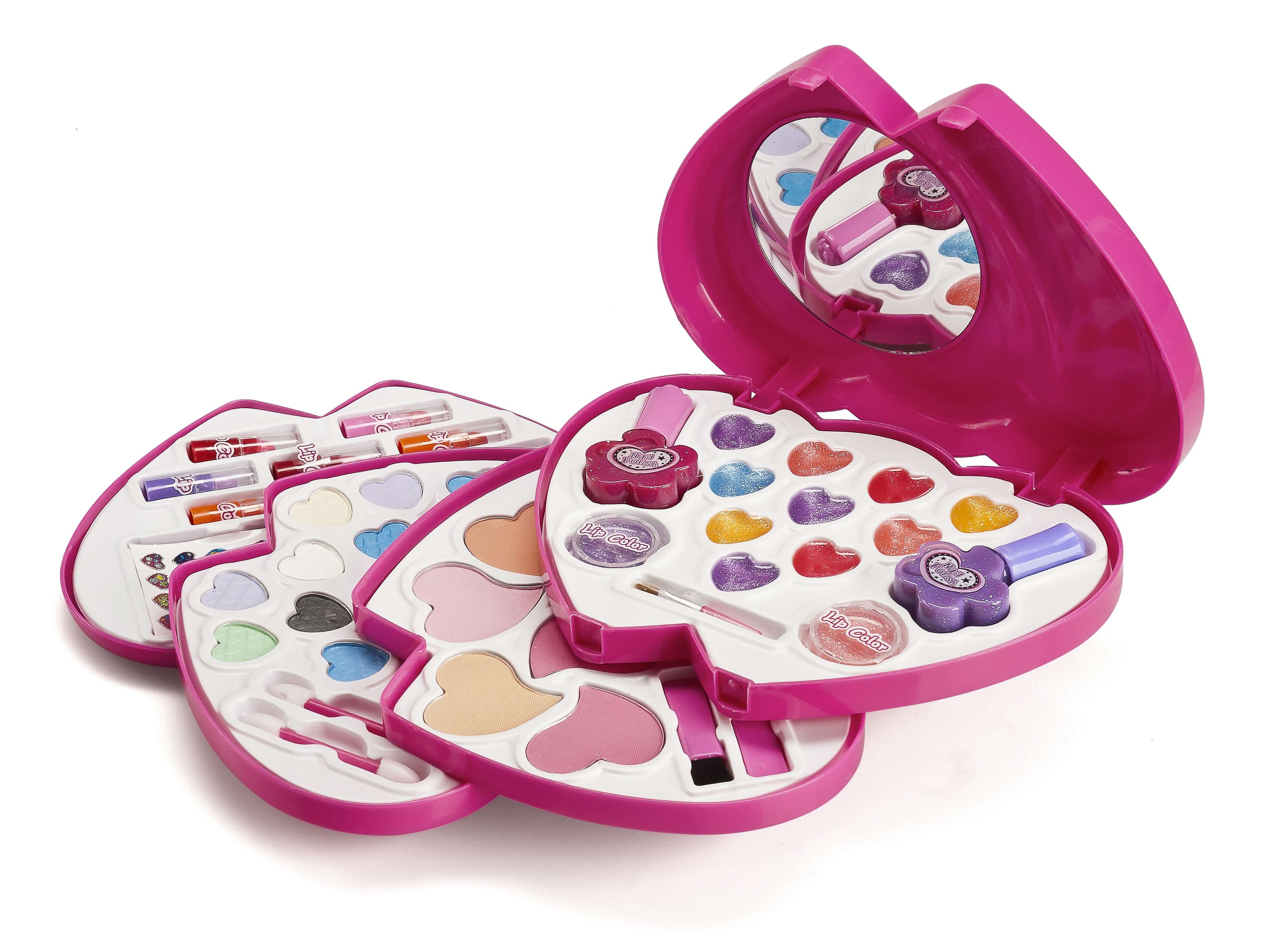 MEGA MAKE-UP 4 LAG 4-GIRLS 63189