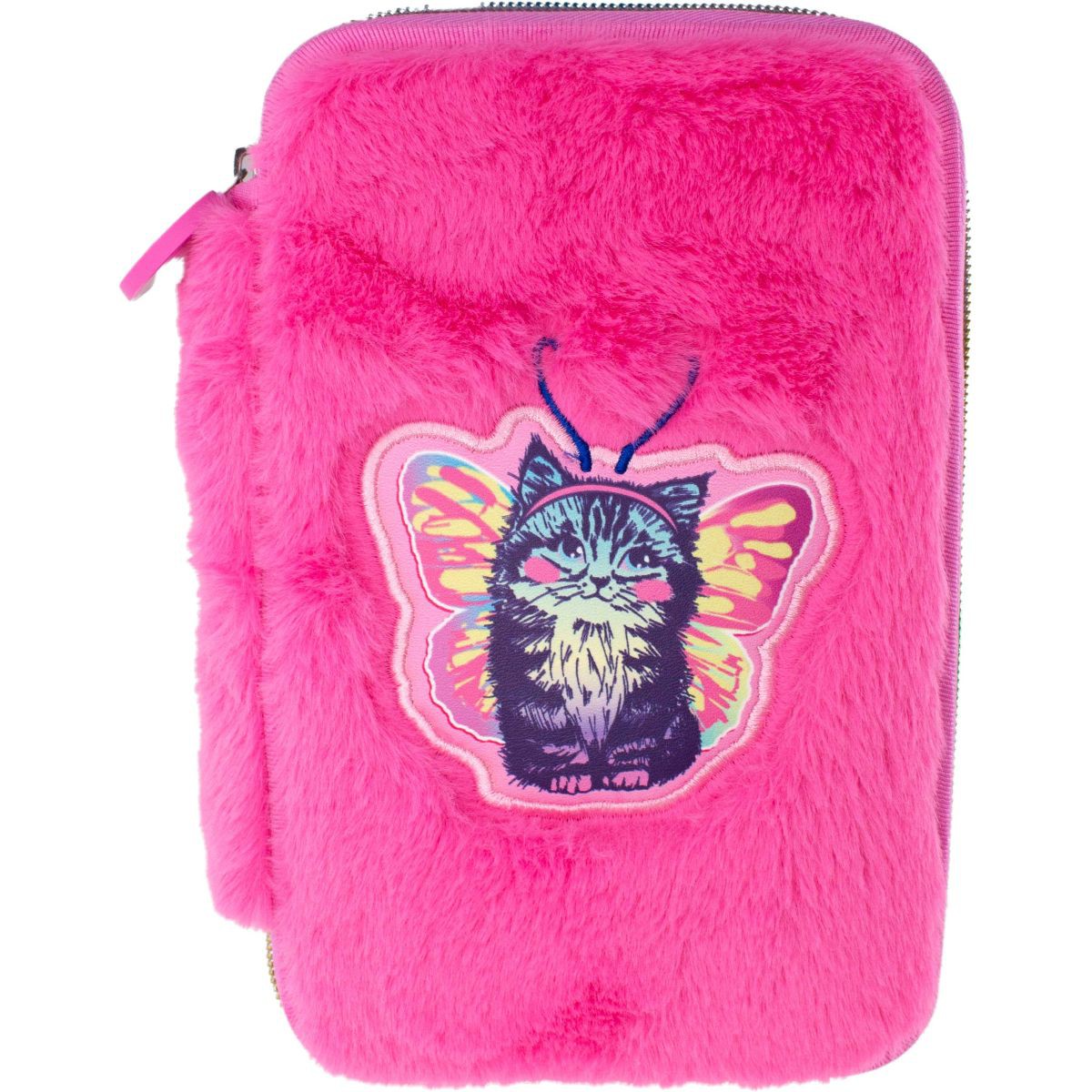 PENALUS M PINK PELS & KATTE MOTIV
