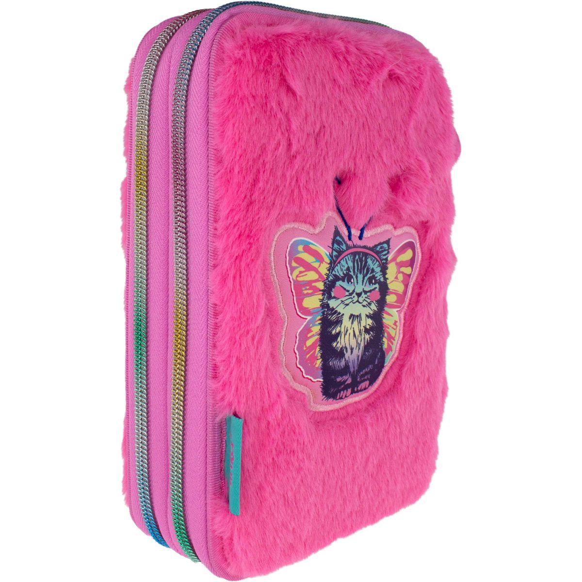PENALUS M PINK PELS & KATTE MOTIV