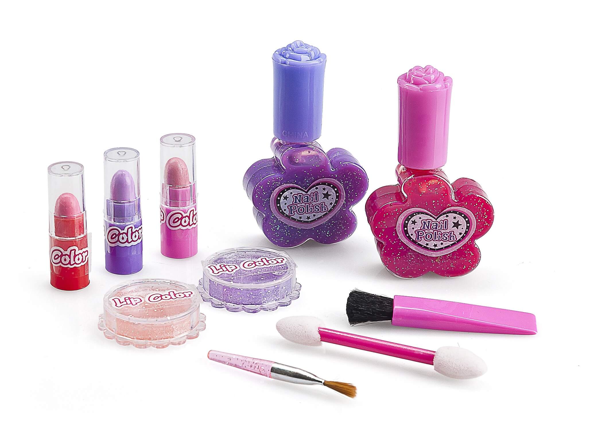 MEGA MAKE-UP 4 LAG 4-GIRLS 63189