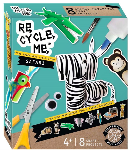 RE CYCLE ME SAFARI ADVENTURES