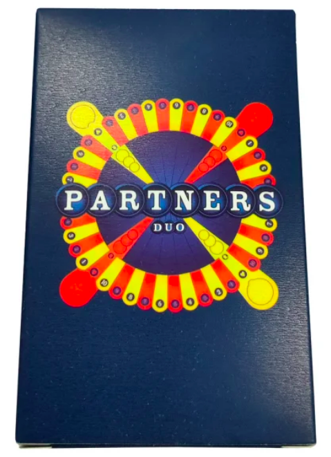 PARTNERS DUO KORT