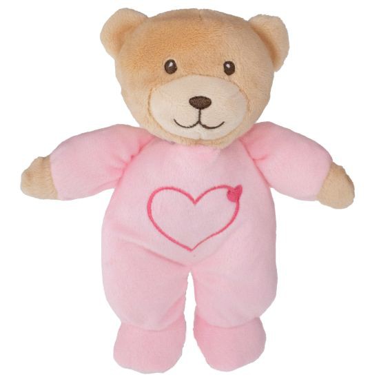 BAMSE I ROSA NATDRAGT 20CM TINKA