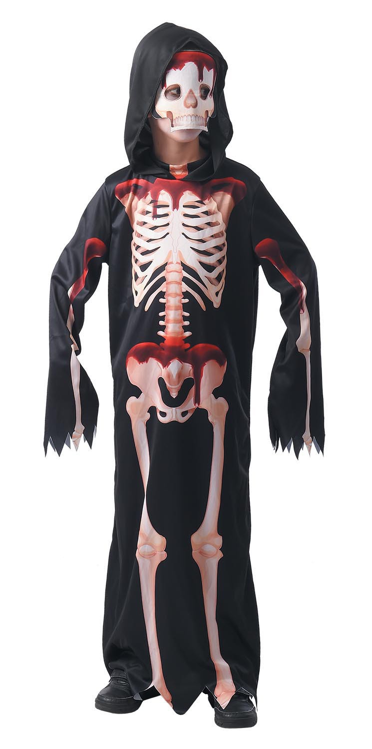 RIO BLOODY SKELET 140 CM 42789