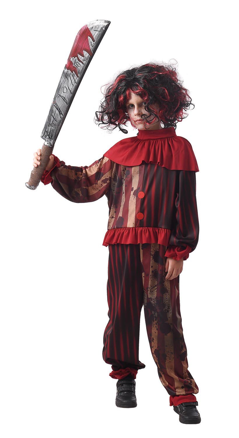 RIO CREEPY KLOVN 140 CM 42792