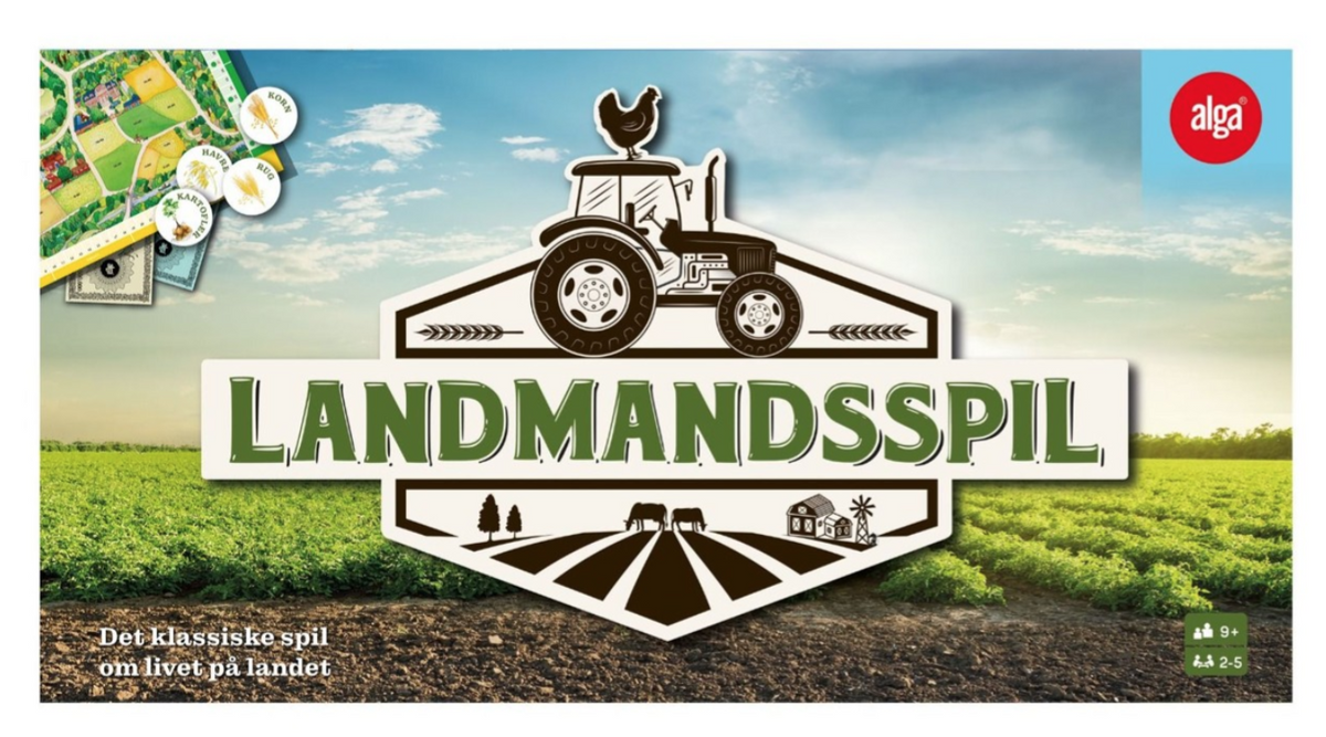 LANDMANDSSPIL