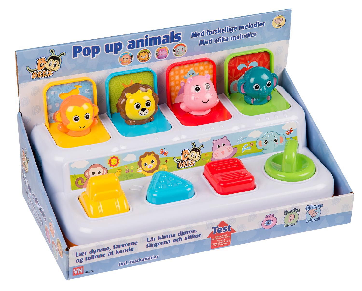 POP UP MUSIK 56075