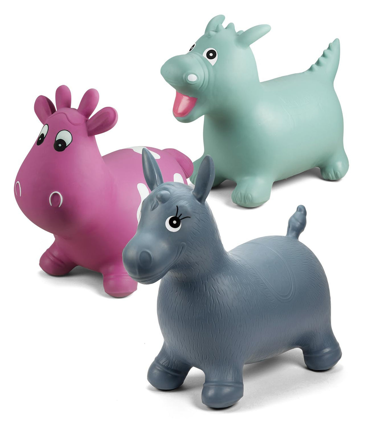 HOPPEDYR PASTEL ASS 24180