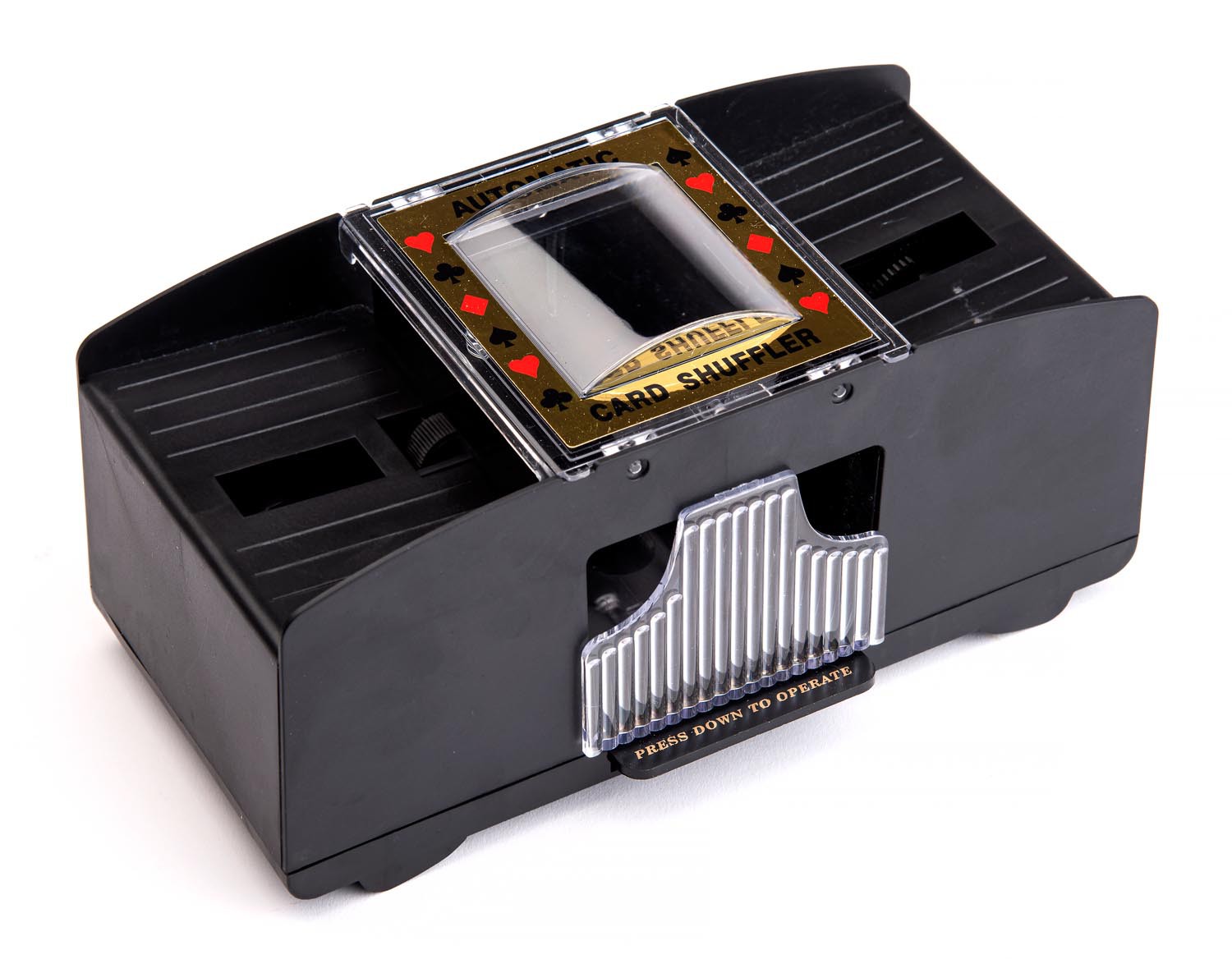 KORTBLANDER ELEKTRONISK