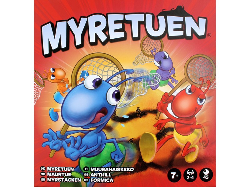 MYRETUEN